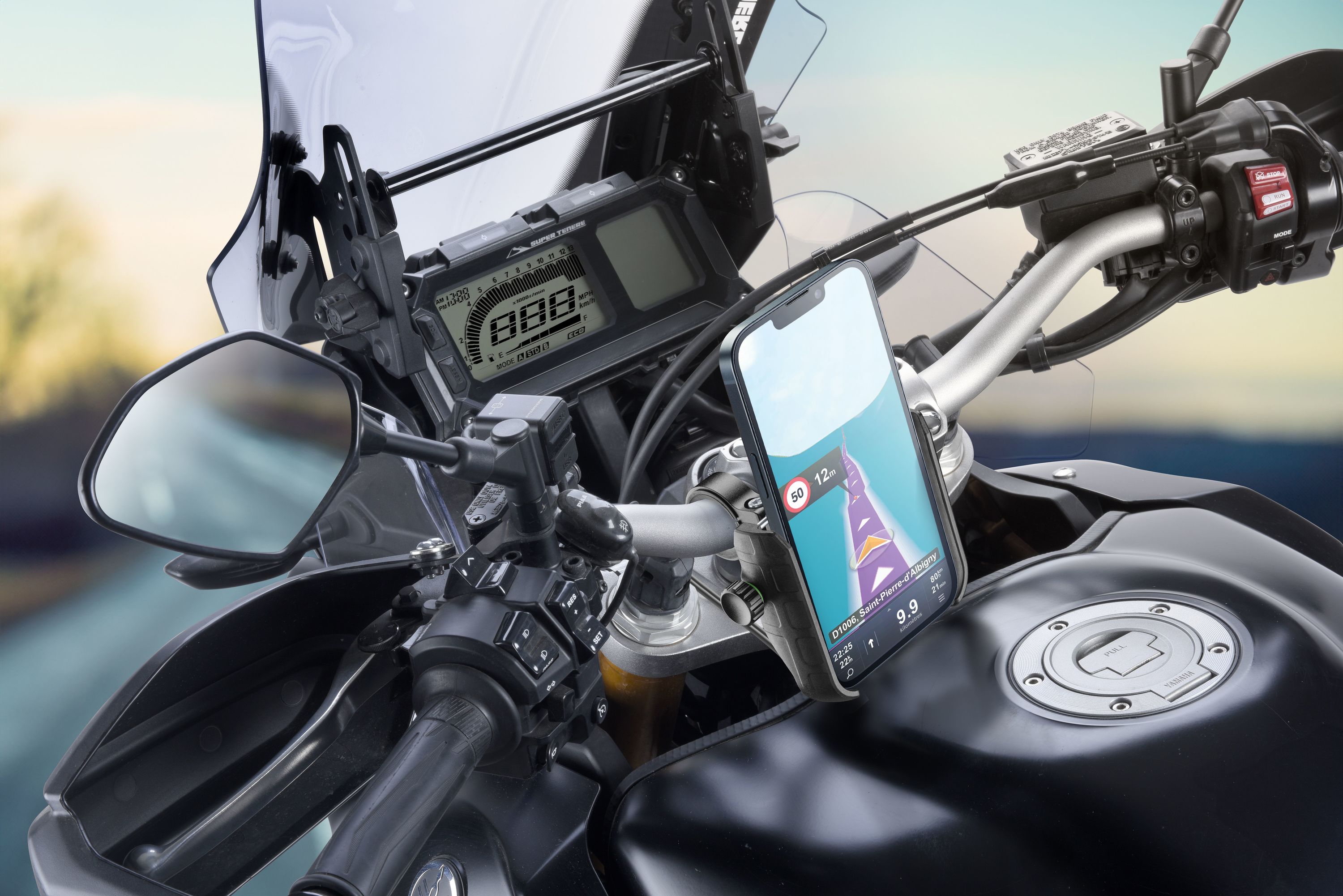 Handyhalterung Wirelessc25 + USB-C