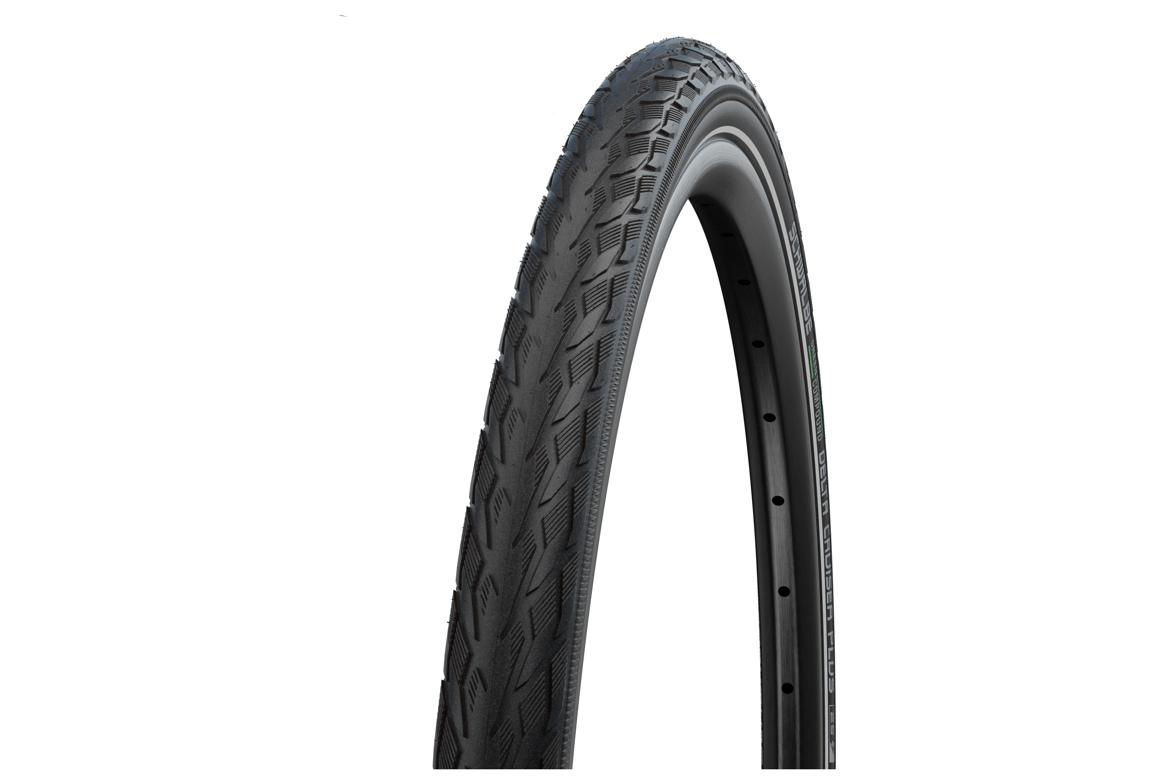 Reifen "Delta Cruiser Plus" SCHWALBE