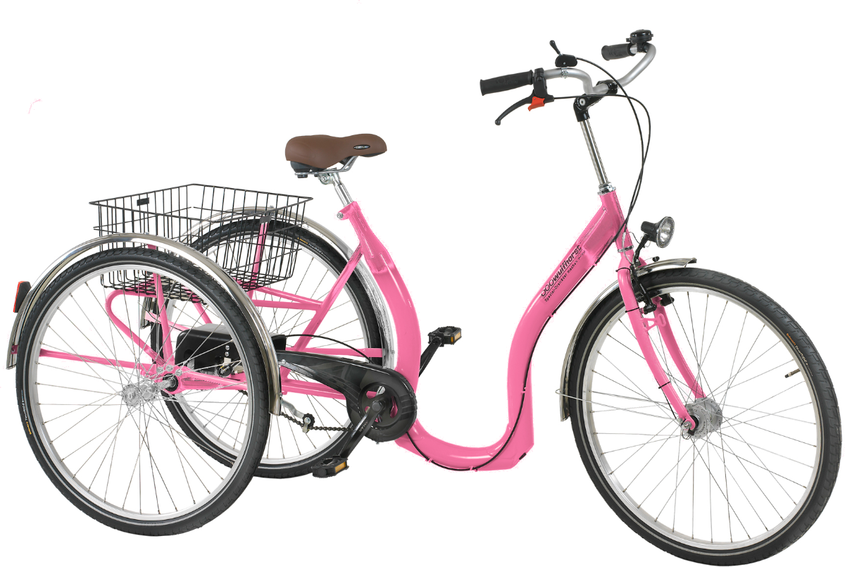 Wulfhorst Dreirad "Senator" 28zoll