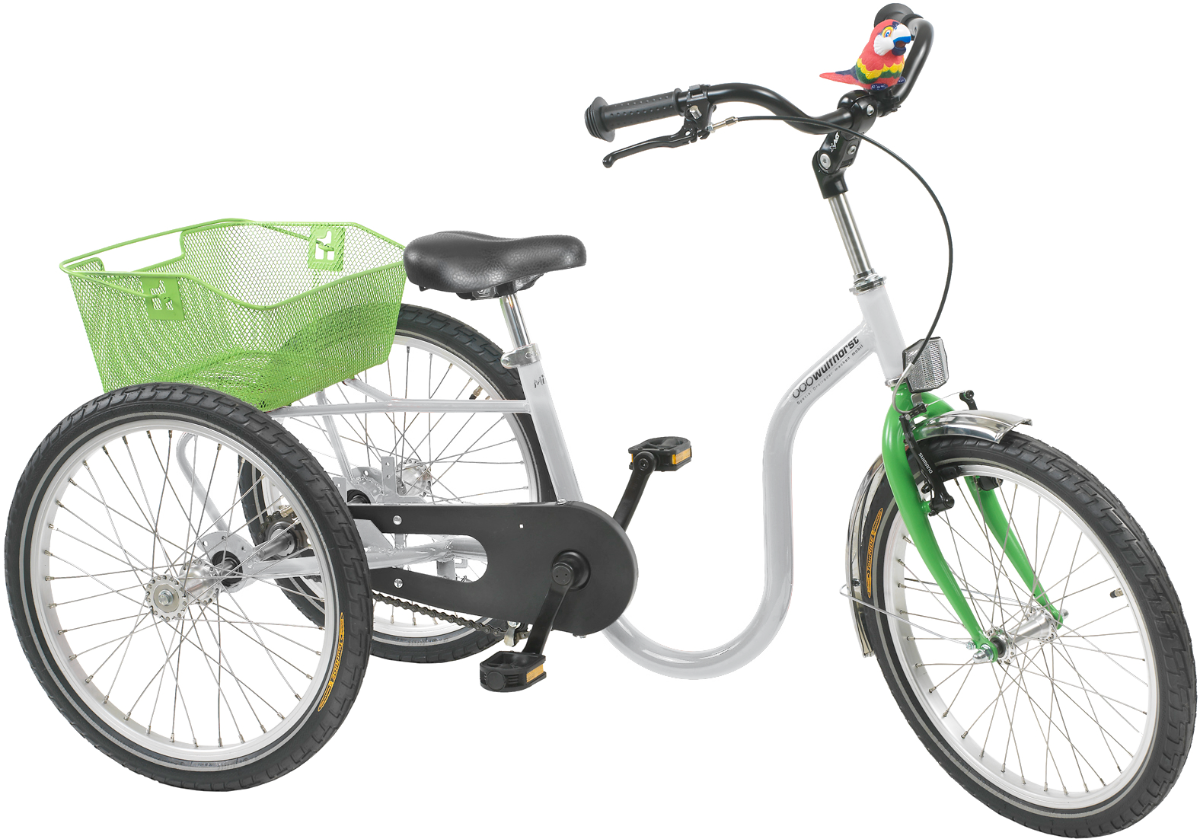 Wulfhorst "Basic" 20zoll