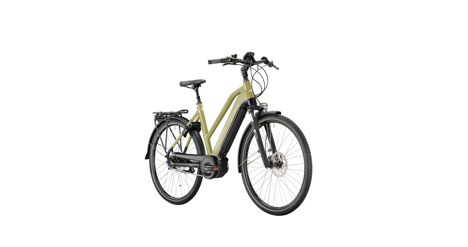 Victoria" E-Trekking 11.5" 500 Wh