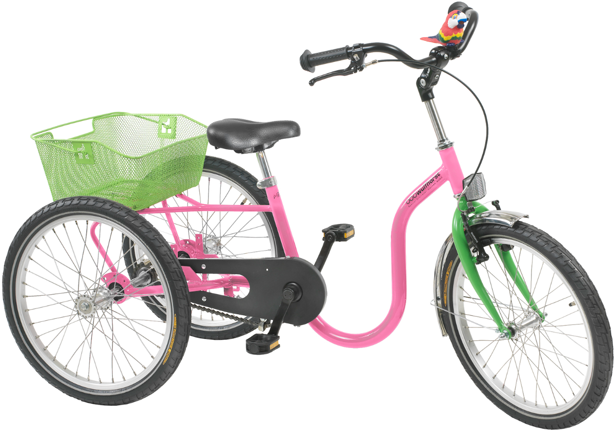 Wulfhorst "Basic" 20zoll