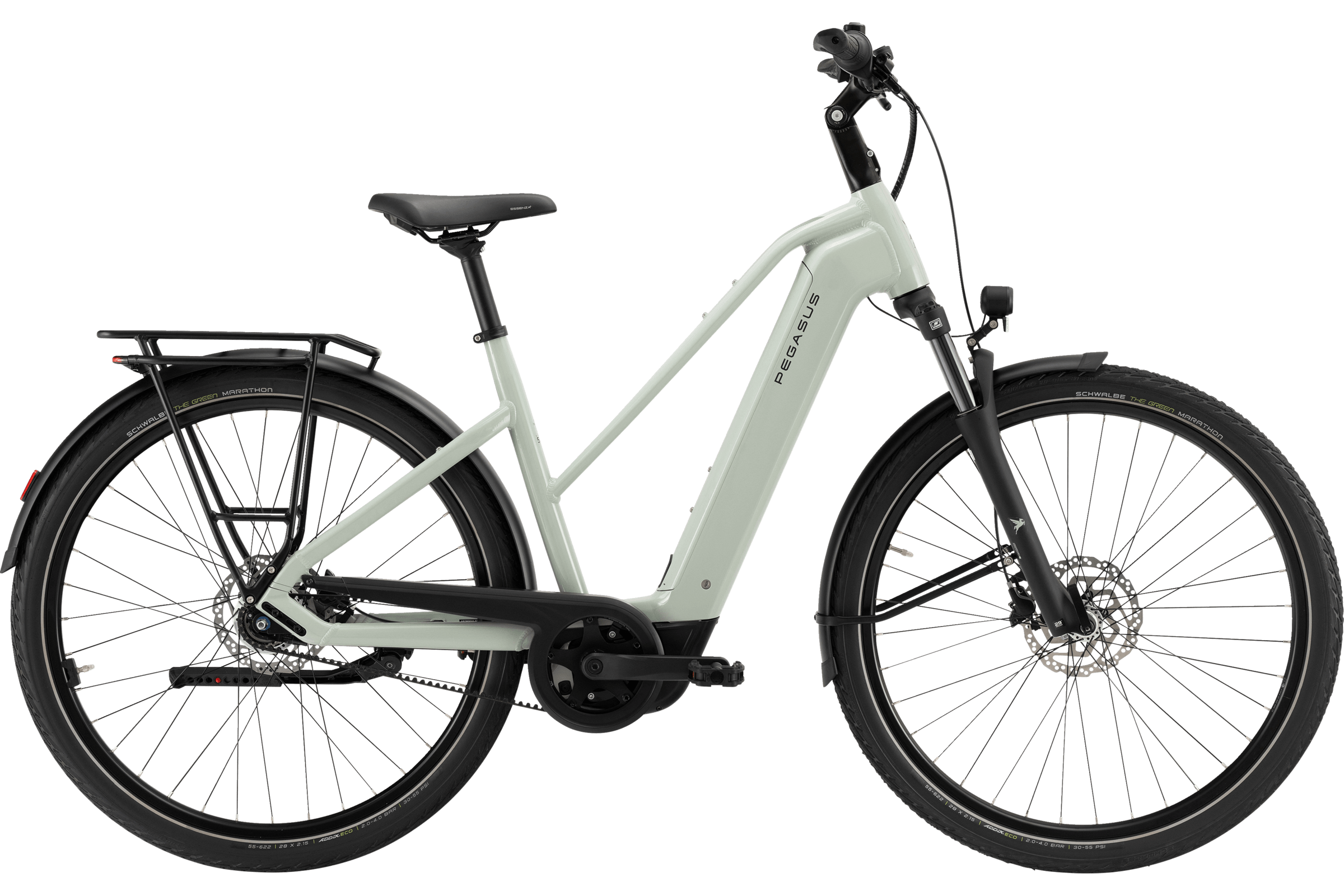 Pegasus "Solero Evo 7F Belt" 600Wh