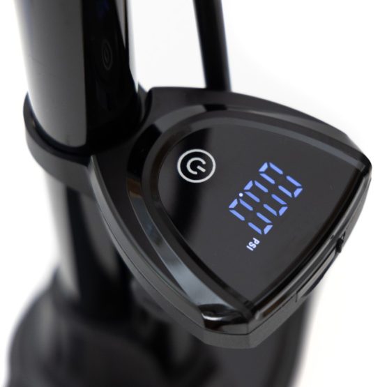 Lunivo Standpumpe Digital 12Bar