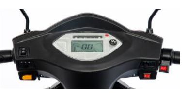 E-Mobil "Lolland" 20Km/h