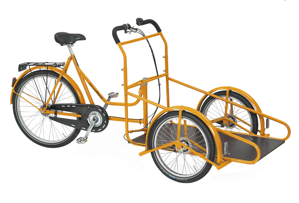 Wulfhorst "Classic" 26zoll-26zoll