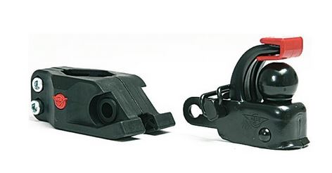 Anhängerkupplung Set "F1" HEBIE