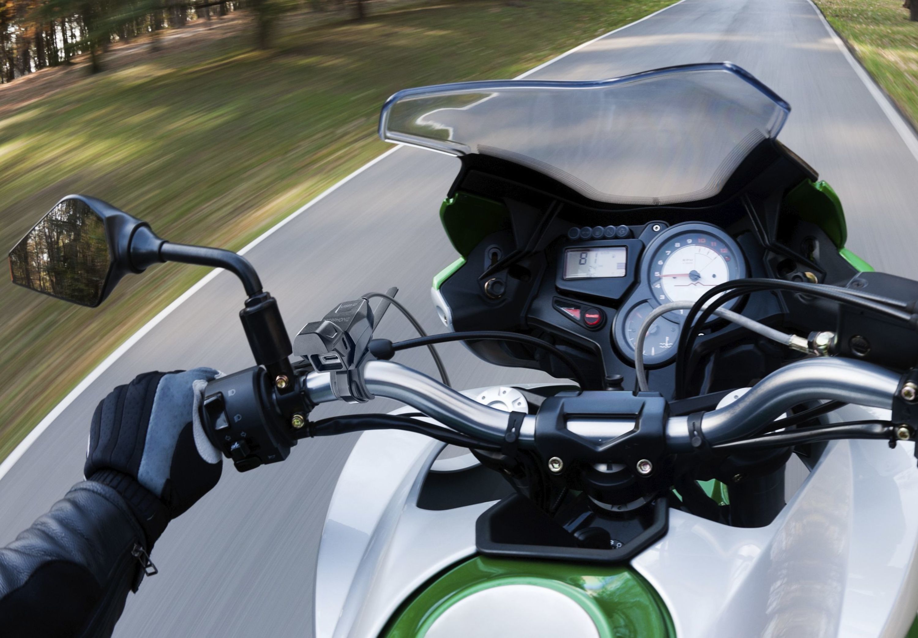 univ. USB-Port Type C 2A output