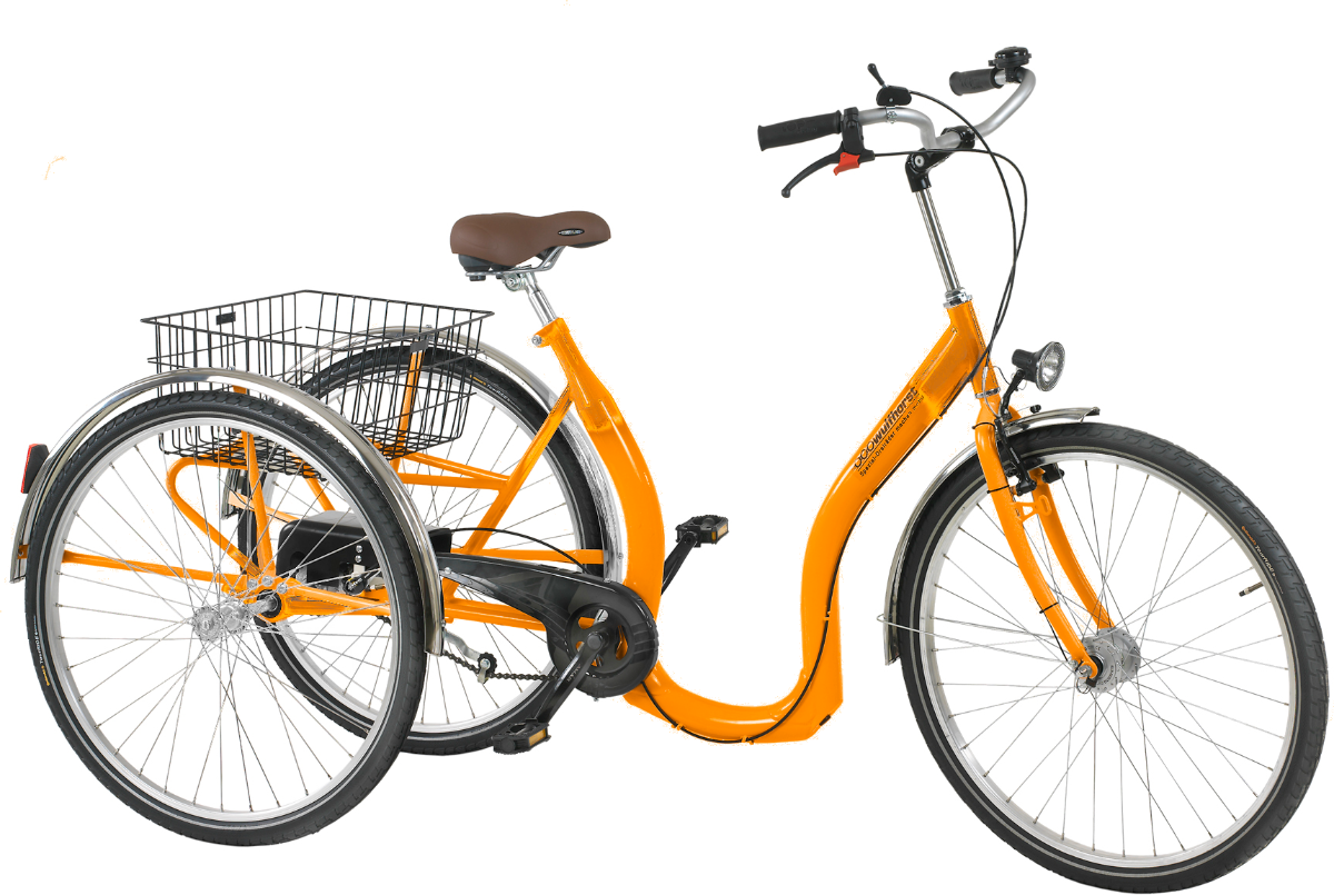 Wulfhorst Dreirad "Senator" 26zoll