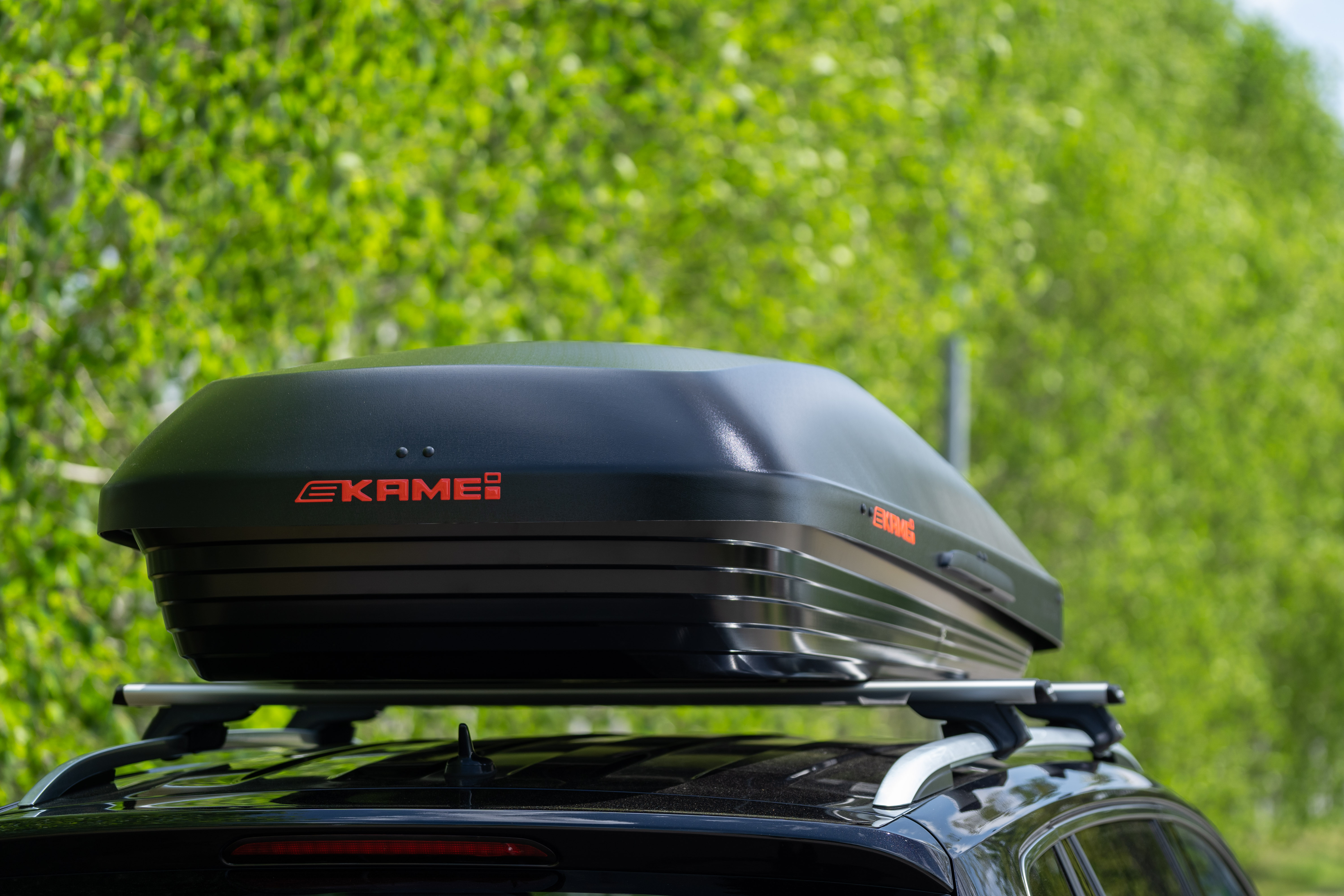 KAMEI "Fosco" 540 L. schw. matt