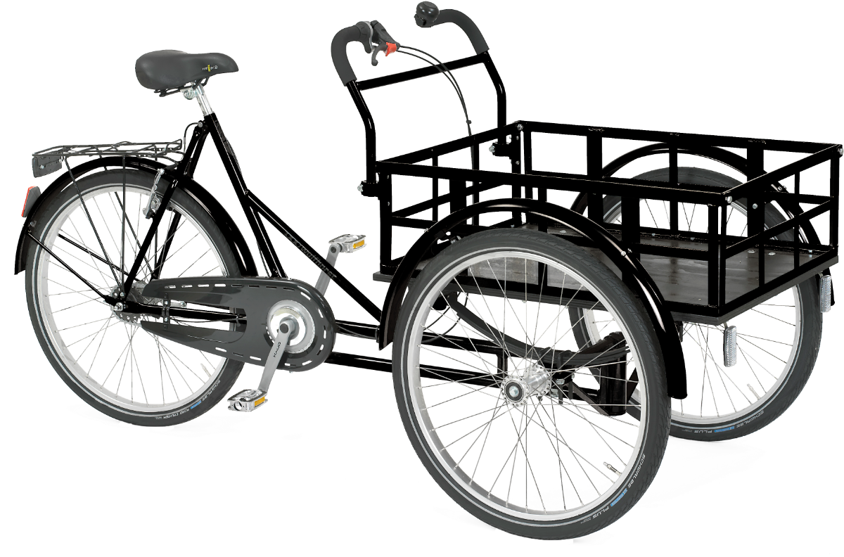 Wulfhorst "Comfort" 26zoll