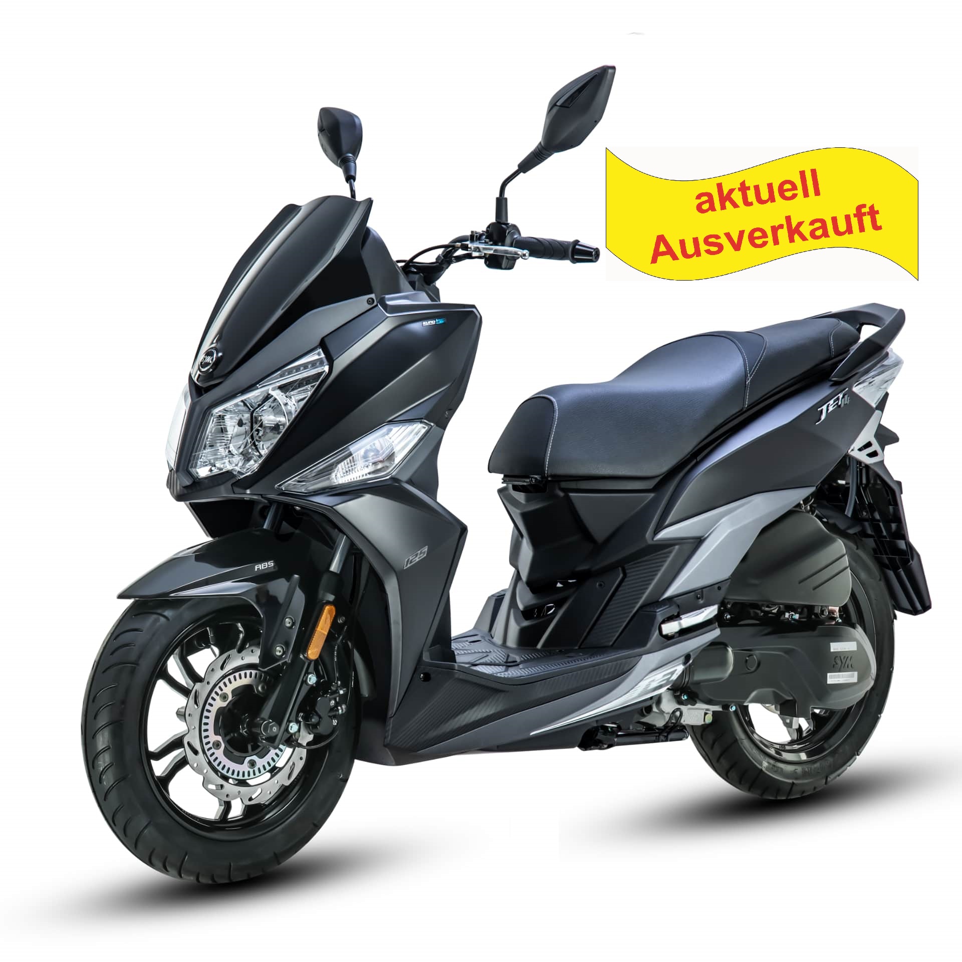 SYM "Jet 14+" 125ccm