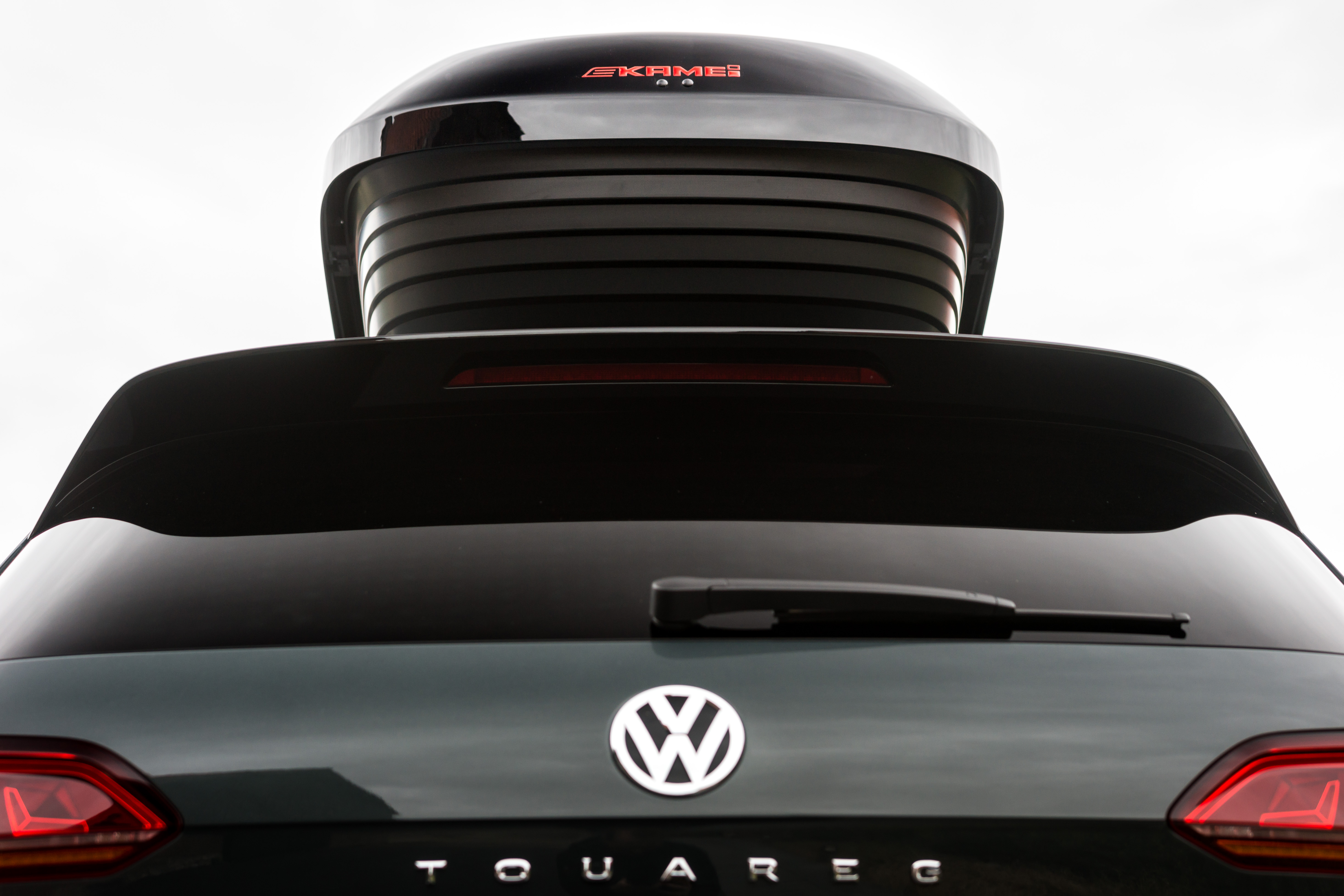 KAMEI "Fosco" 540 L. schw. glanz