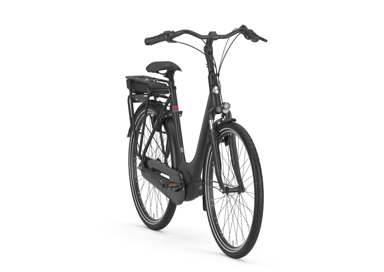 Gazelle "Paris C7+ HMB L 28" H7" 500Wh