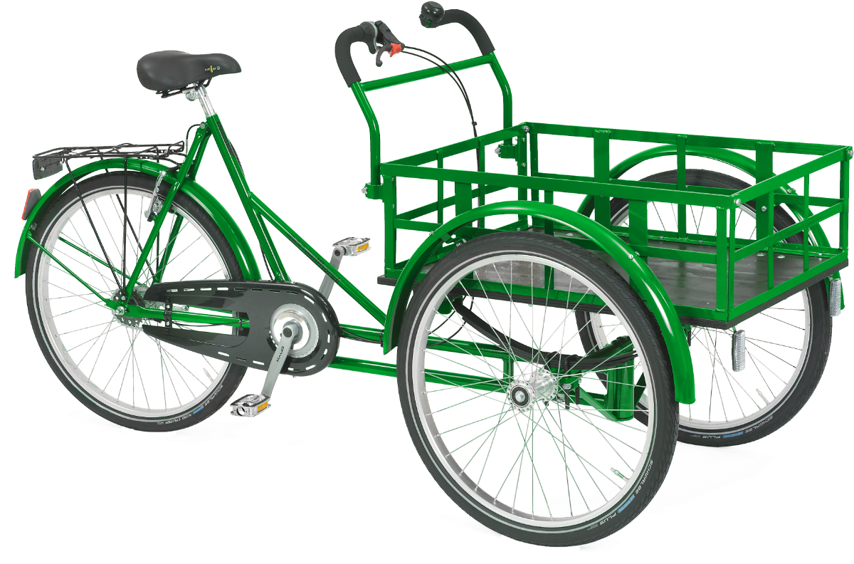 Wulfhorst "Comfort" 26zoll