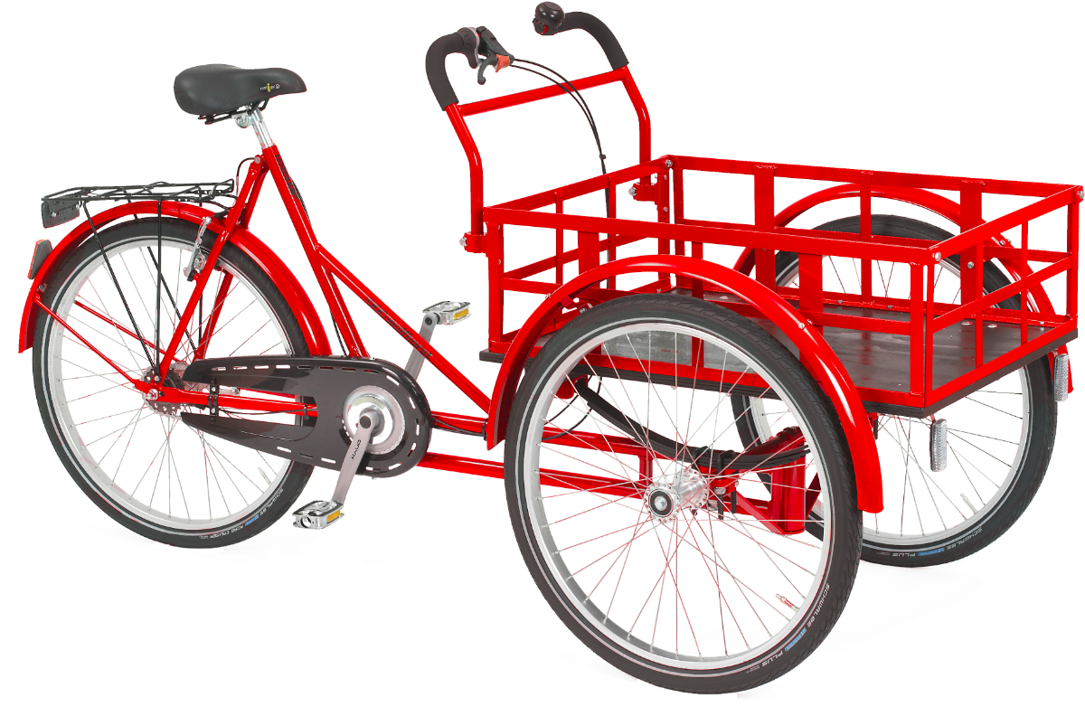 Wulfhorst "Comfort" 26zoll