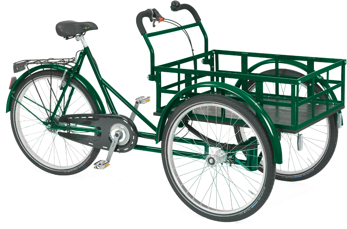 Wulfhorst "Comfort" 26zoll