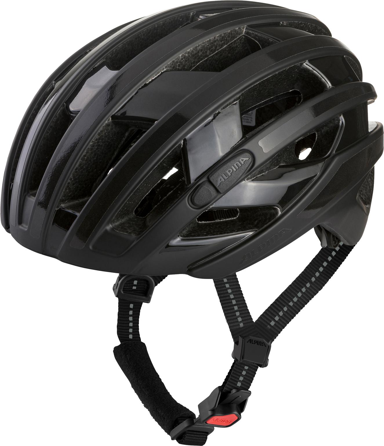 Alpina Ravel Reflective Helm