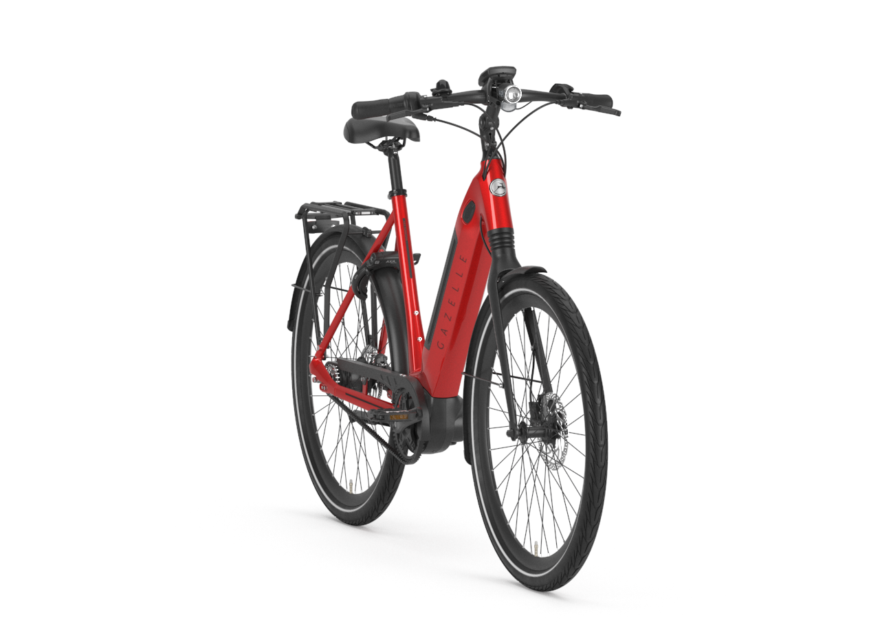 Gazelle "Ultimate C8+ HMB L 28" S8"500Wh