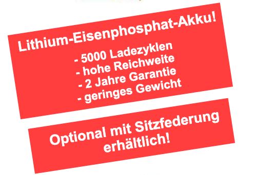 E-Mobil Exel "Prag/Galaxy II" hellblau 15Km/h