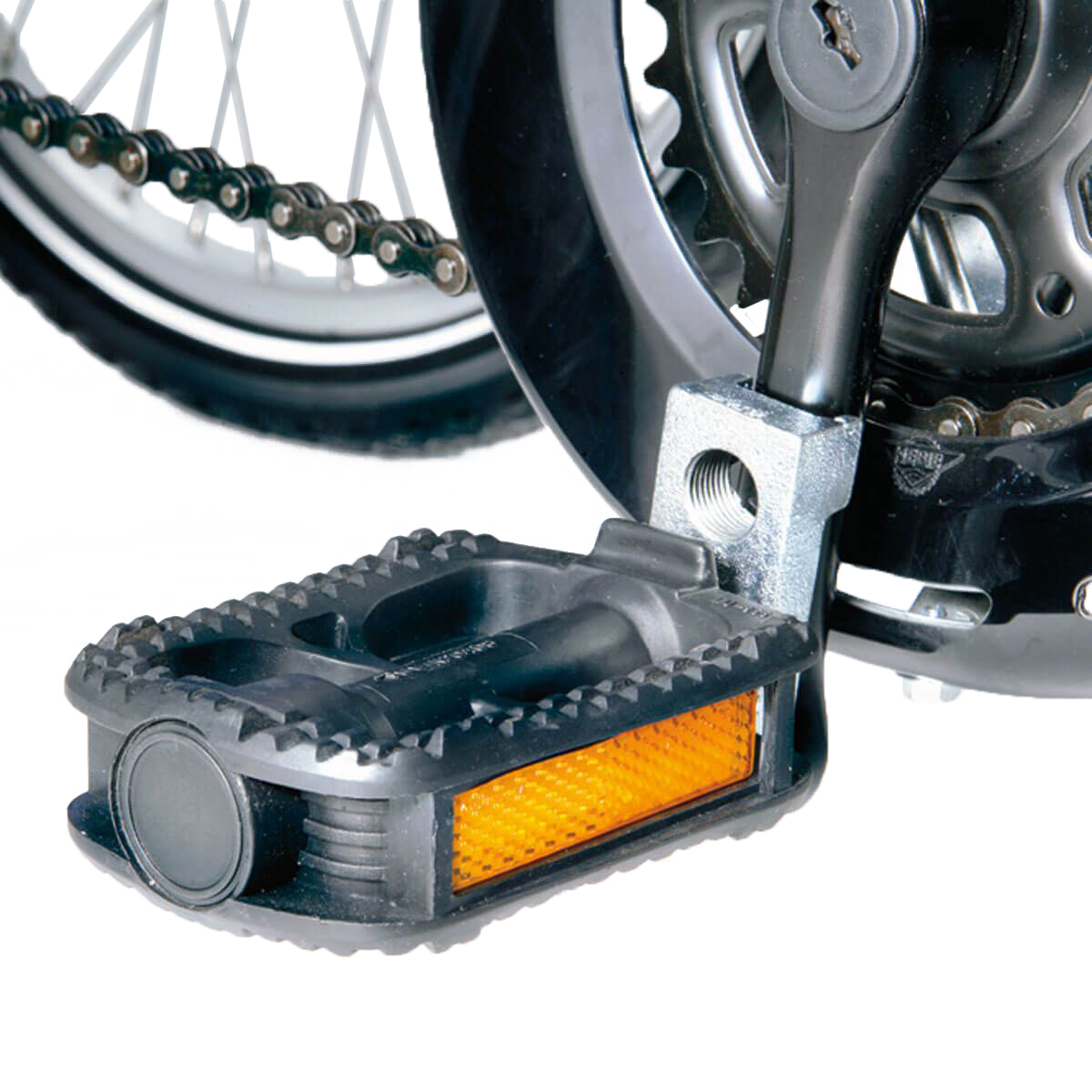 Wulfhorst Kurbelverkürzer ALU rechts Stk.