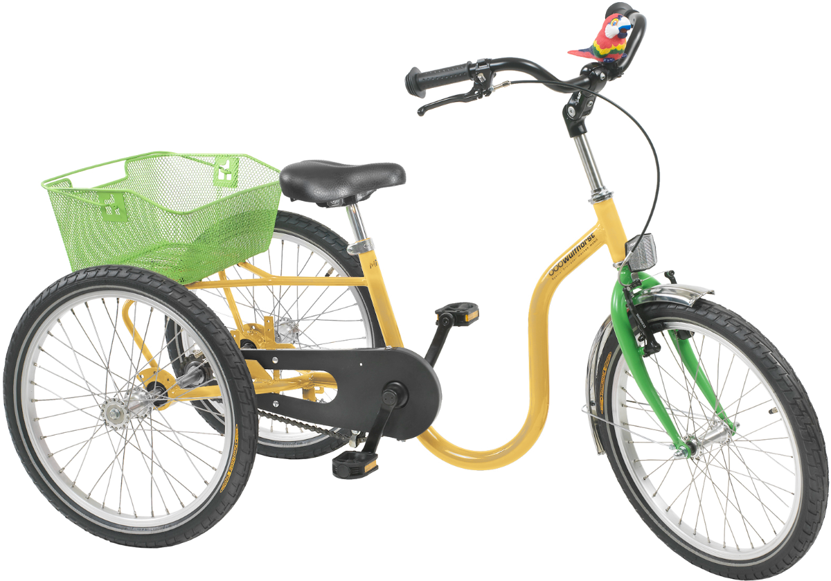 Wulfhorst "Speedy" 16zoll