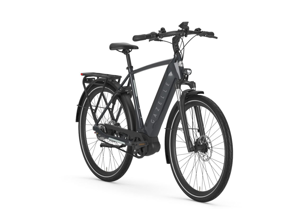 Gazelle "Ultimate C5 HMB H 28"S5"625Wh 25