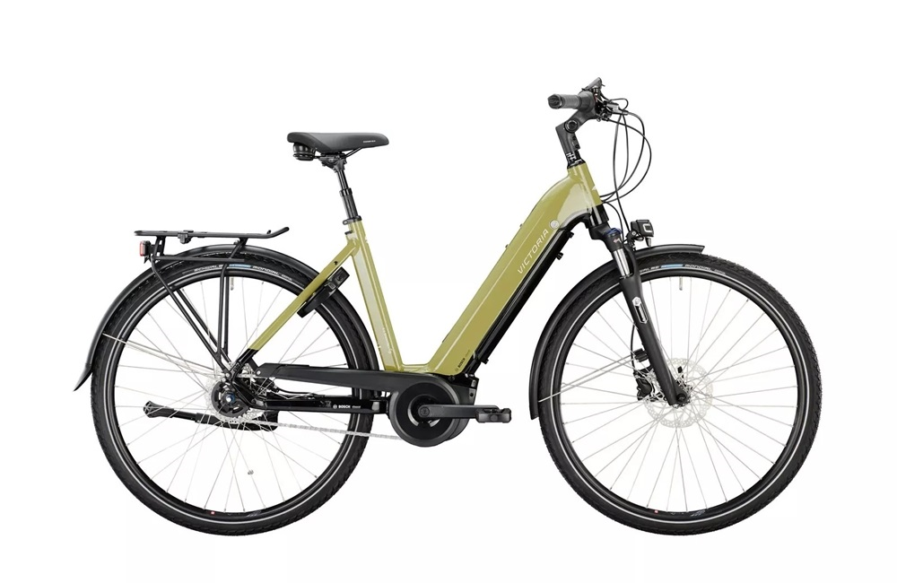 Victoria" E-Trekking 11.5" 500 Wh