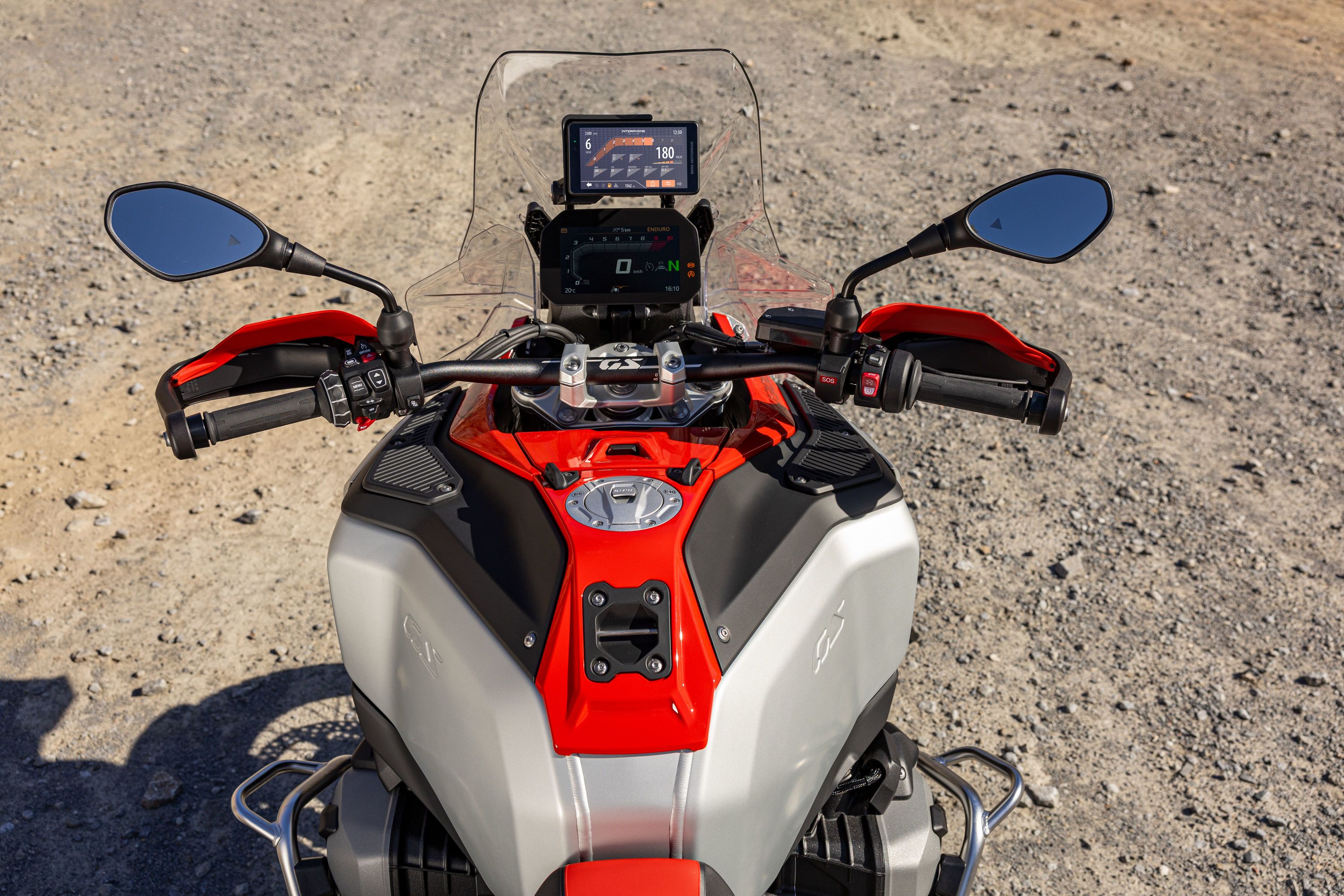 Sync55 BMW Smart Display