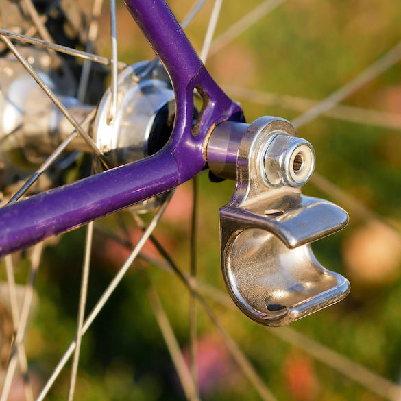 Kupplungsadapter für Schnellspanner