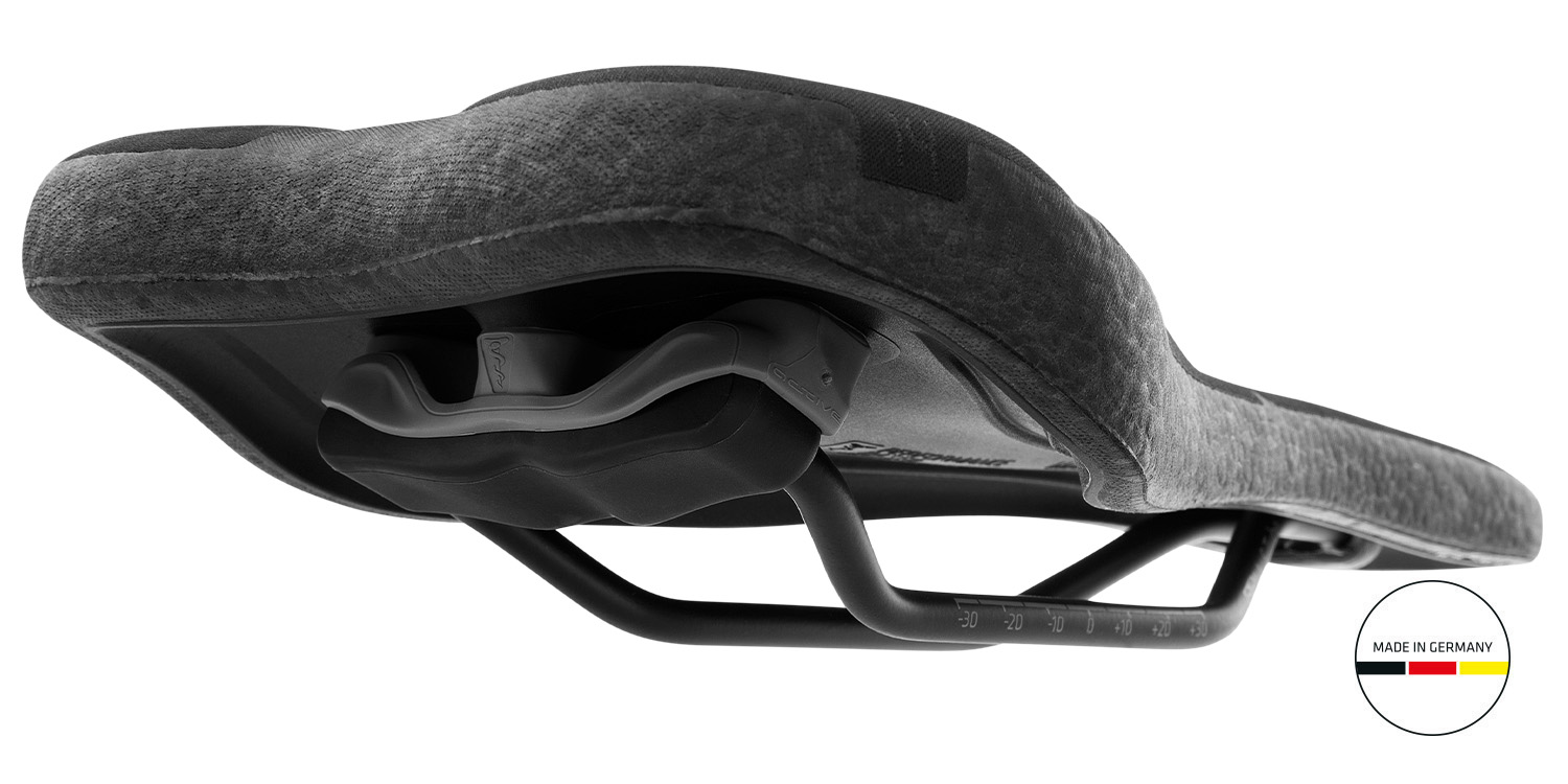 SQ-Lab "6OX Infinergy"  Sattel