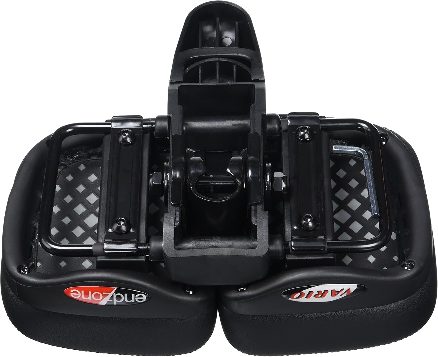 Sattel "Vario Comfort" POINT