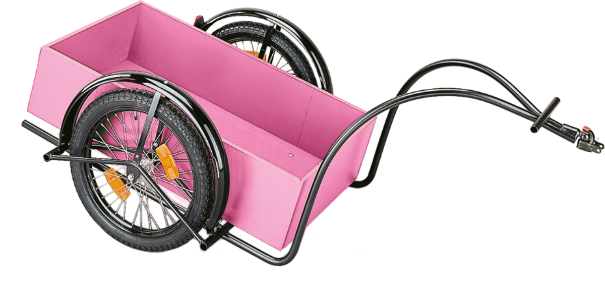 Wulfhorst Anhänger "Makro"