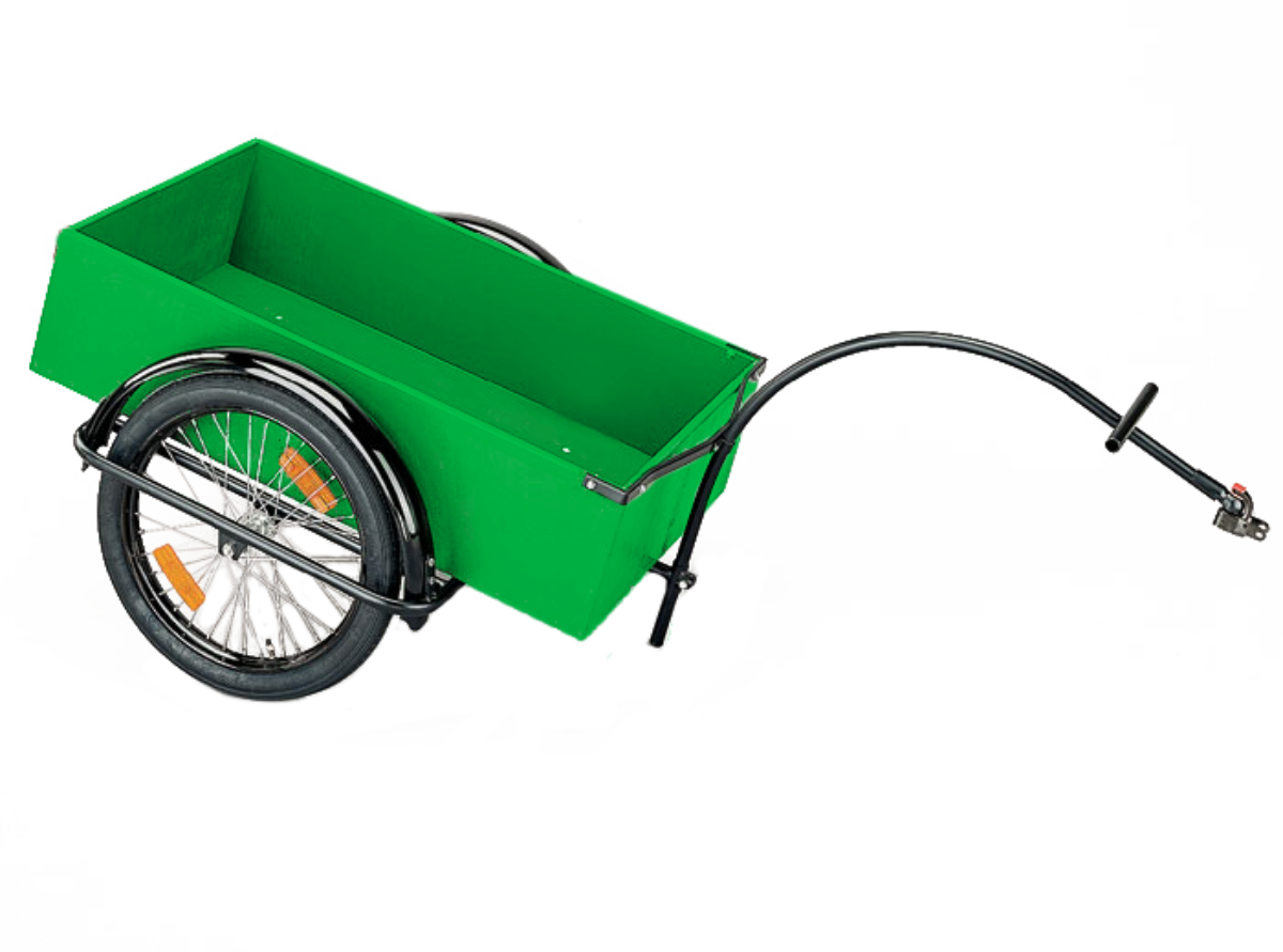 Wulfhorst Anhänger "Pionier"