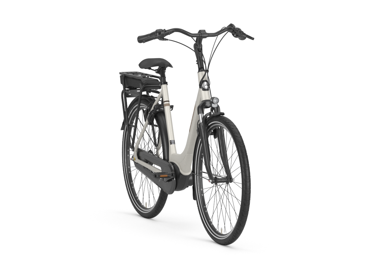 Gazelle "Paris C7+ HMB L 28" R7H" 500Wh