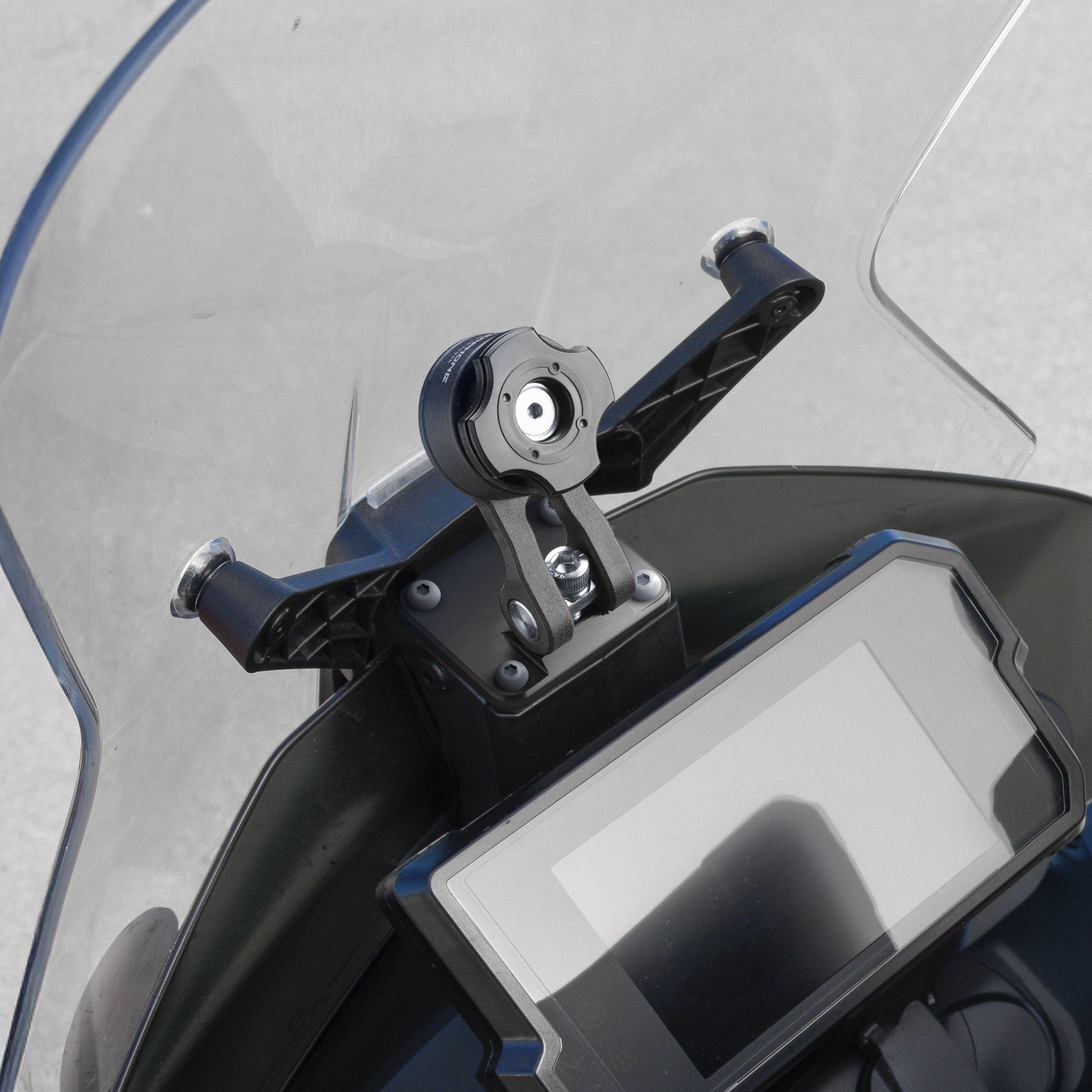 Quiklox Halterung für Navigations Halterung univ.