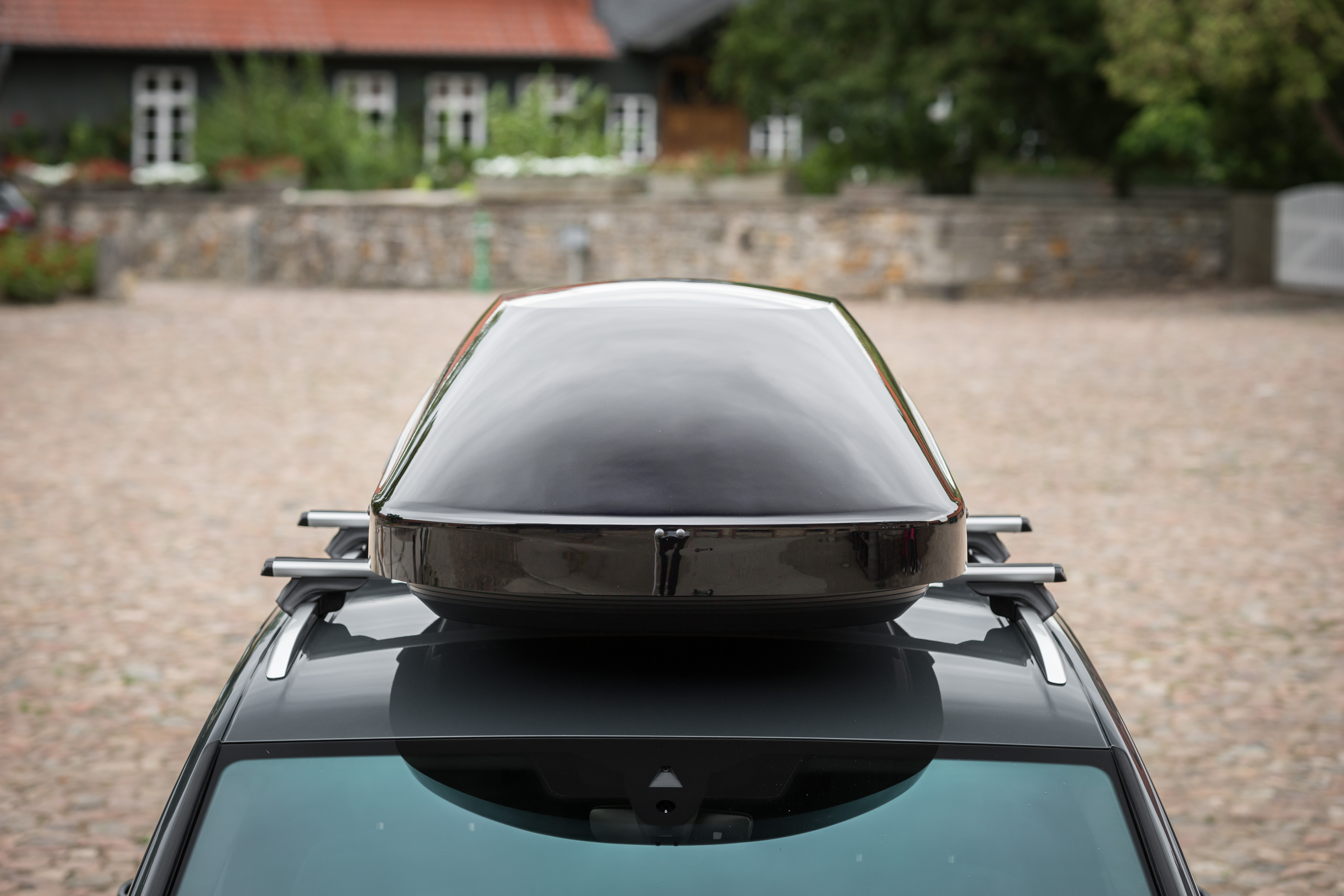 KAMEI "Fosco" 540 L. schw. glanz