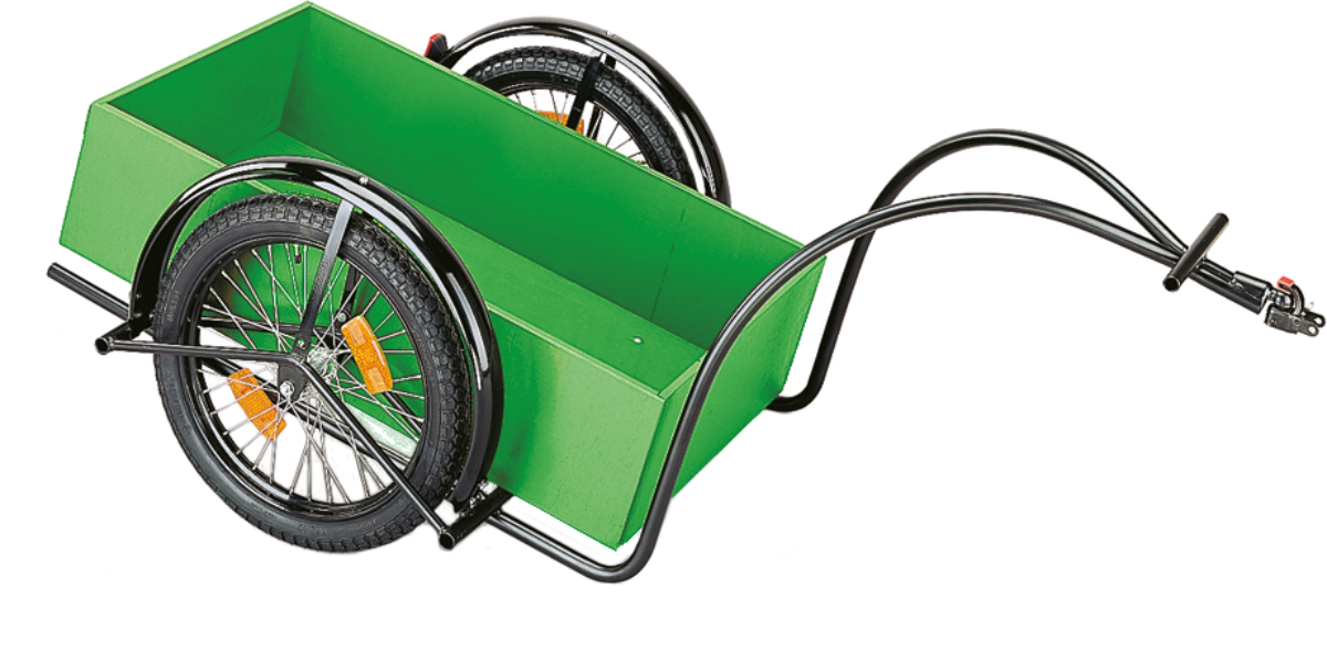 Wulfhorst Anhänger "Makro"