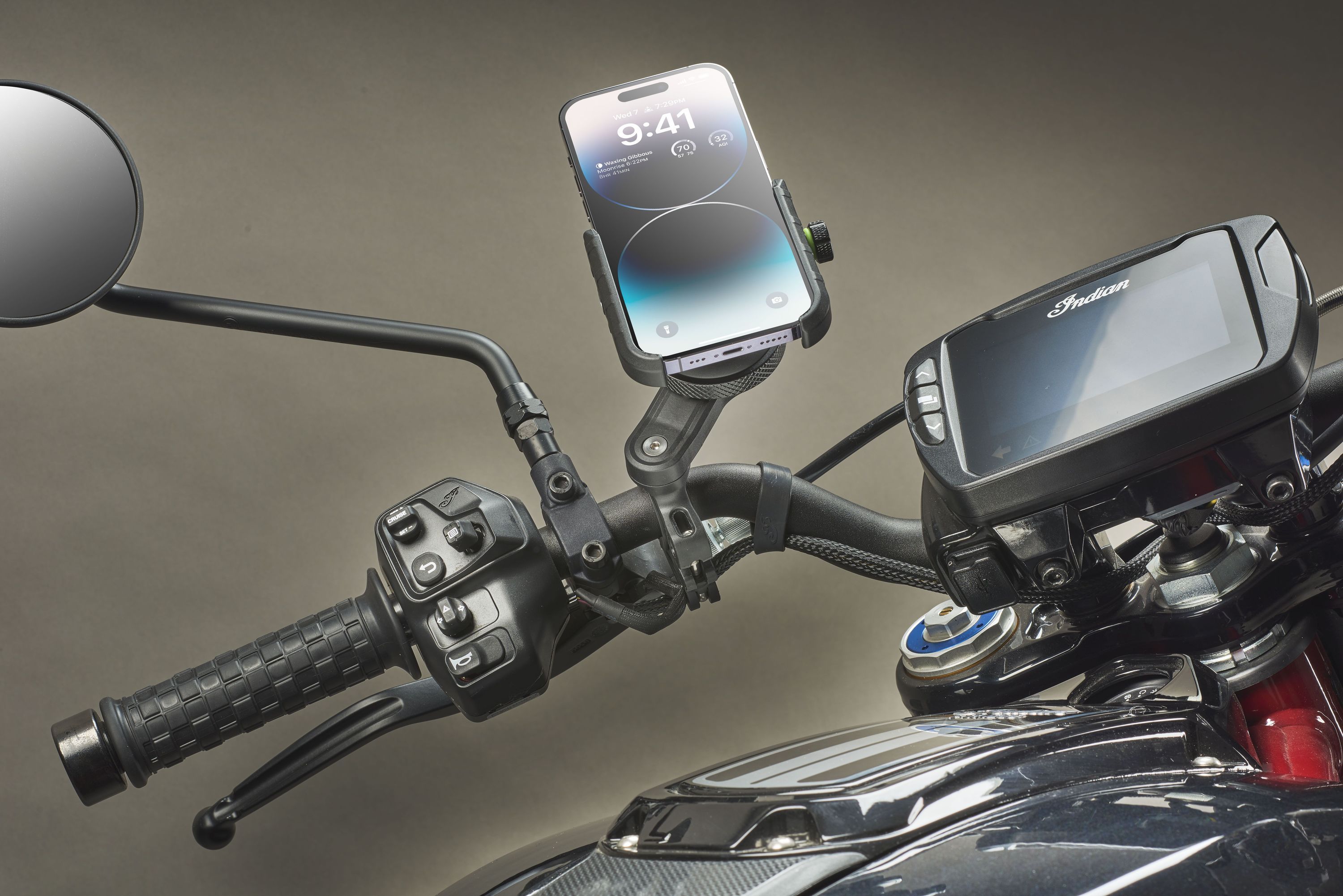 Quiklox - Anti Vibration Module