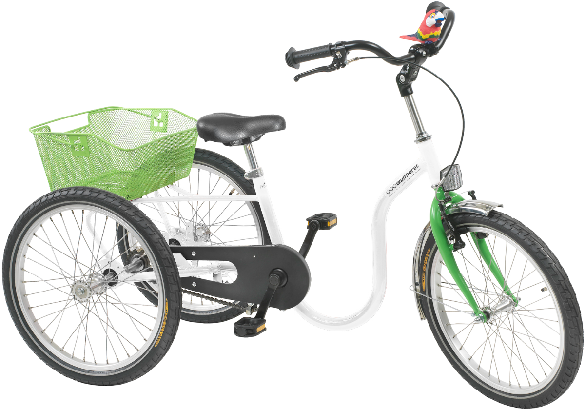 Wulfhorst "Speedy" 16zoll