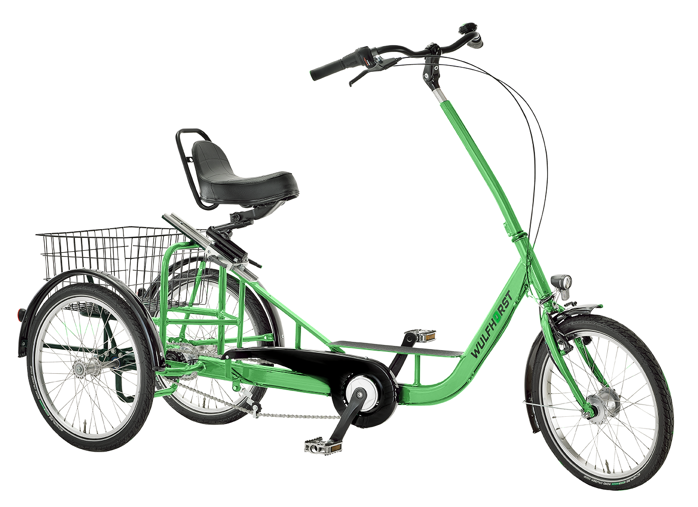 Wulfhorst Dreirad "Lucky-Lite" Gr. M 24zoll