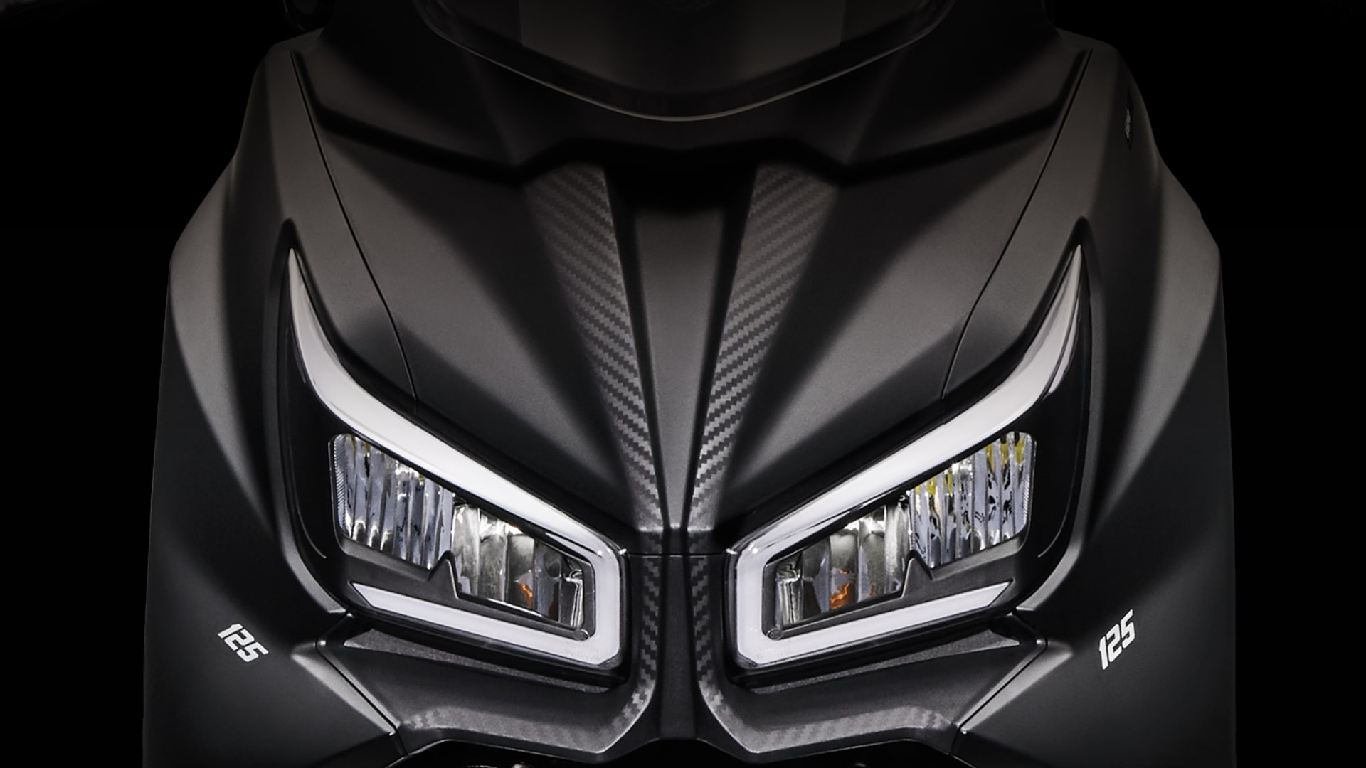 SYM "Joymax-Z+" 125ccm