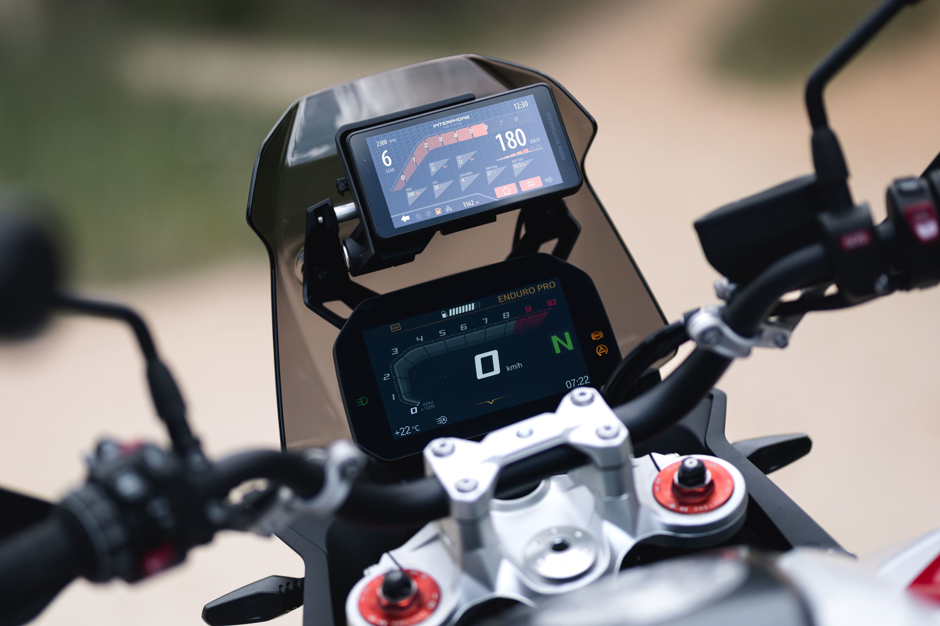 Sync55 BMW Smart Display