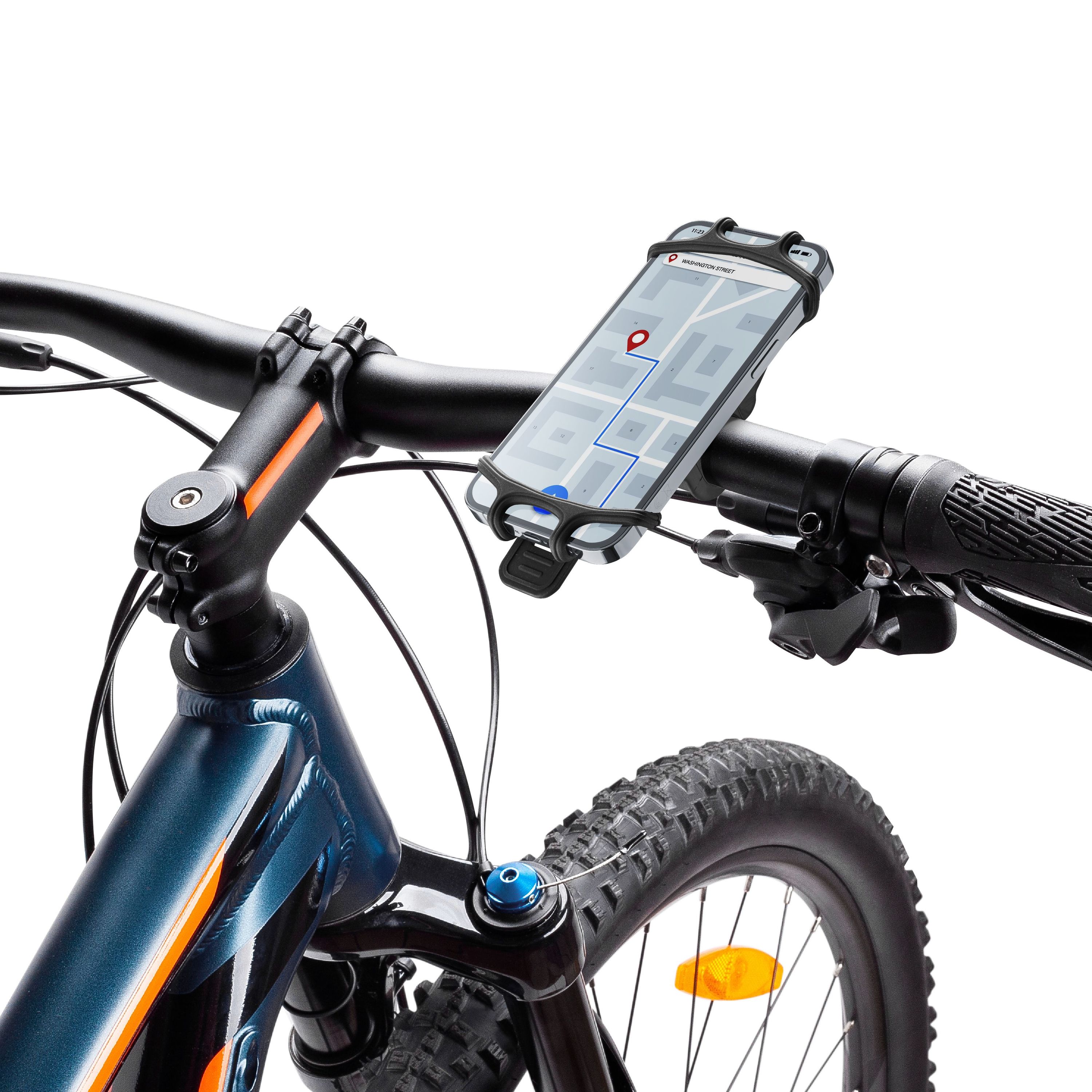 Lenkerhalterung Silikon