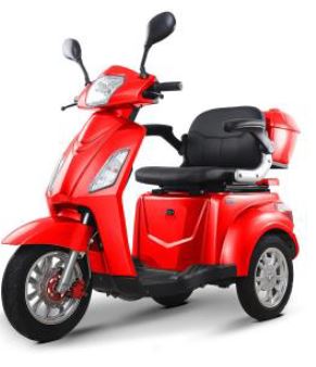 E-Mobil "Lolland" 20Km/h