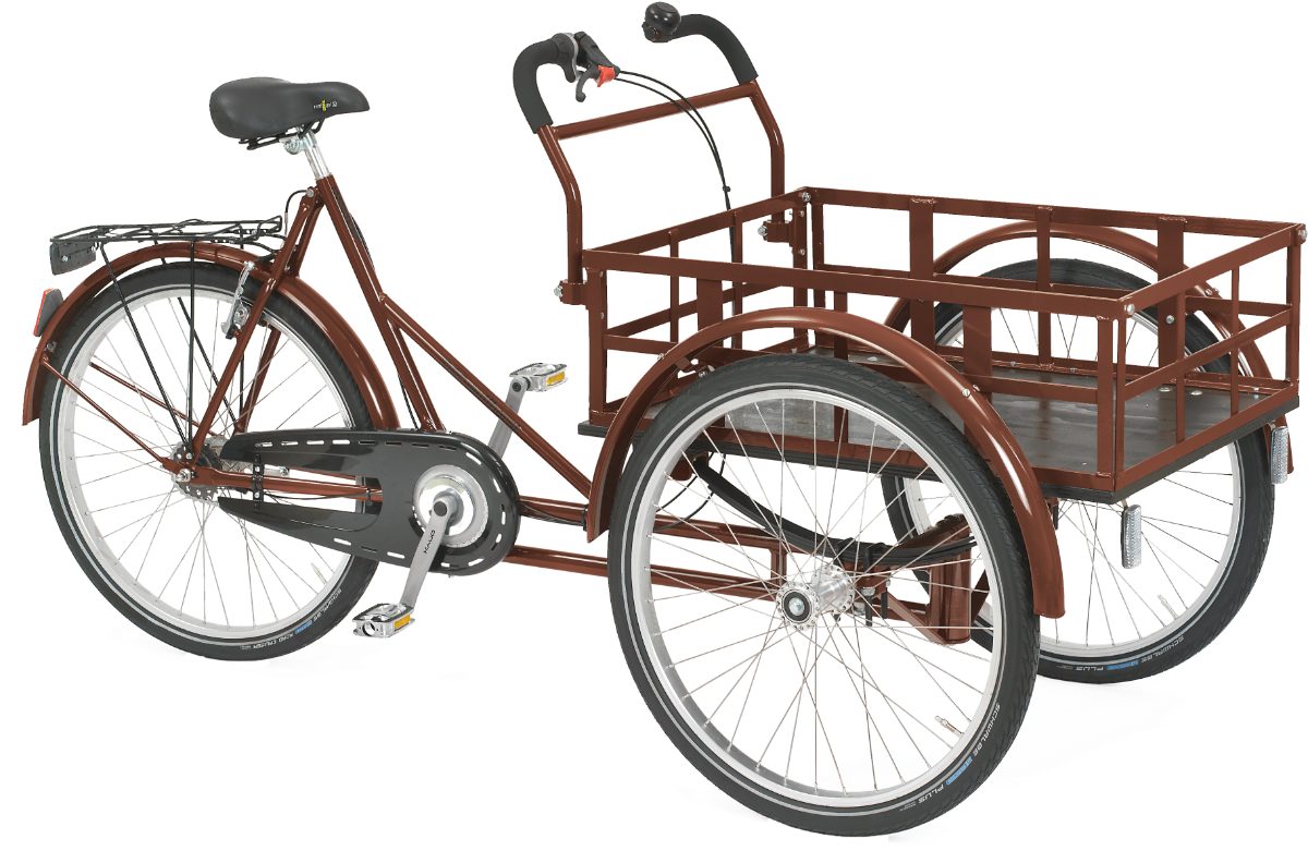 Wulfhorst "Comfort" 26zoll