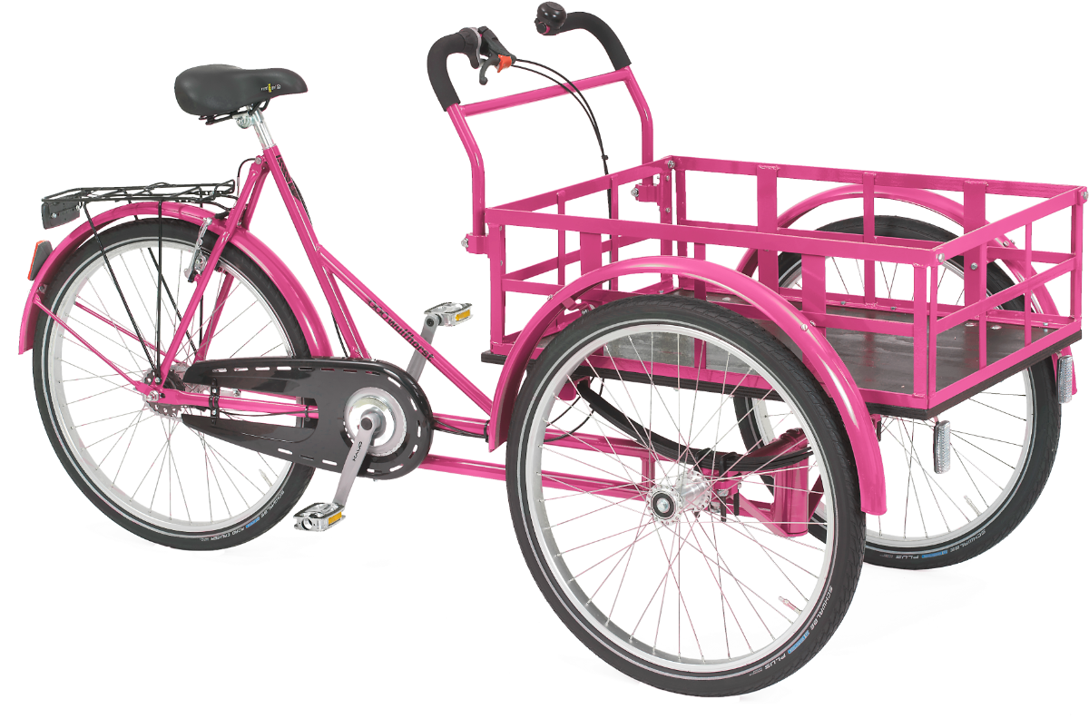 Wulfhorst "Comfort" 26zoll