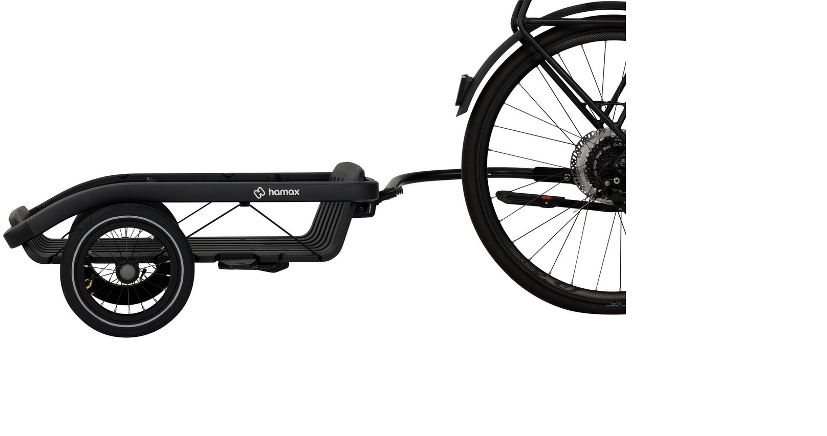 Lastenanhänger "Venture" HAMAX