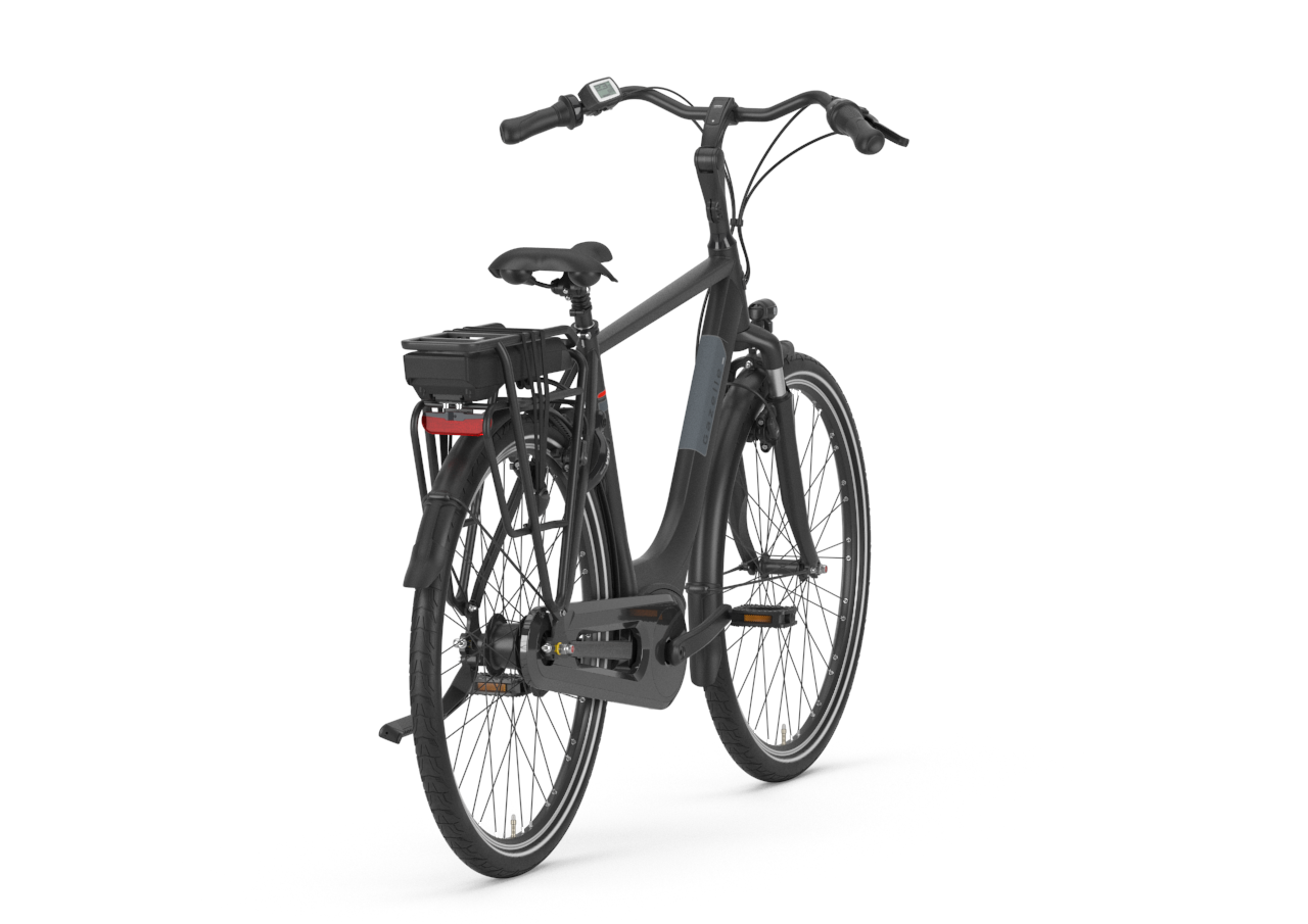 Gazelle "Paris C7+ HMB H 28" H7" 500Wh