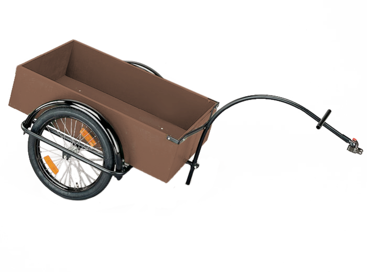 Wulfhorst Anhänger "Pionier"